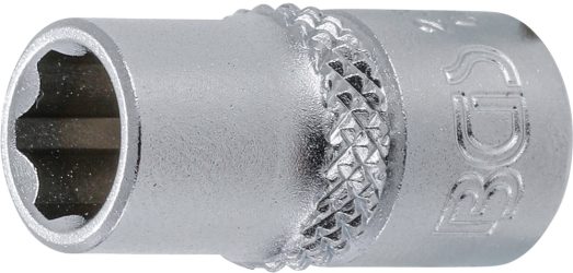 Nástrčná hlavice Super Lock | 6