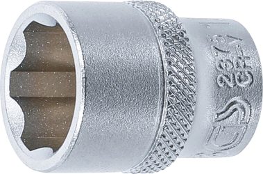 Nástrčná hlavice Super Lock | 10 mm (3/8") | 15 mm