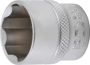 Nástrčná hlavice Super Lock | 10 mm (3/8") | 21 mm