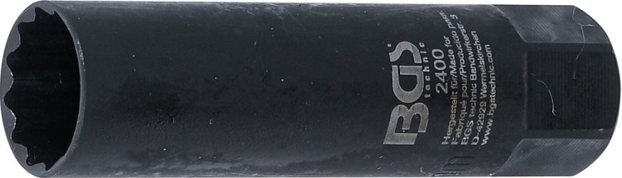 Nástrčná hlavice na zapalovací svíčky