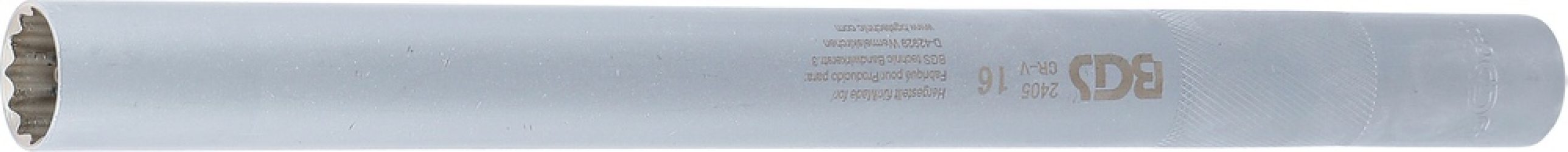 Nástrčná hlavice na zapalovací svíčky