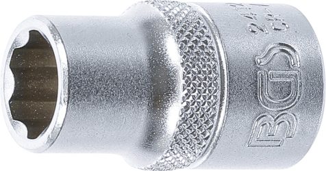 Nástrčná hlavice Super Lock | 12