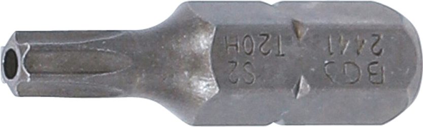 Bit | Délka 25 mm | pohon vnější šestihran 6