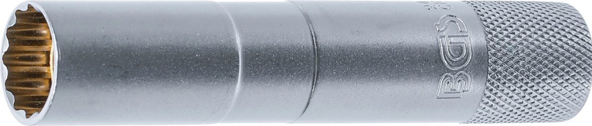 Nástrčná hlavice na zapalovací svíčky s magnetem