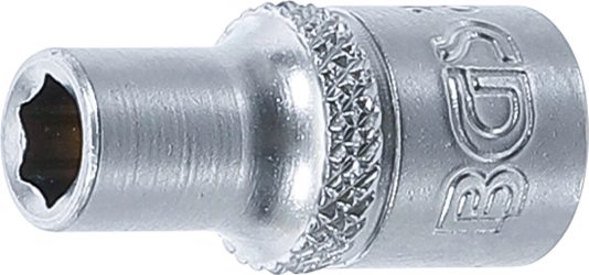 Nástrčná hlavice šestihranná | 6