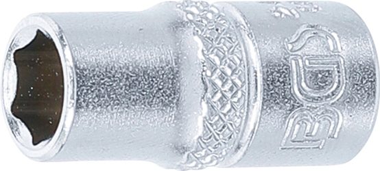 Nástrčná hlavice šestihranná | 6