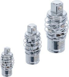 Sada kardanových kloubů | s pružinou | 6