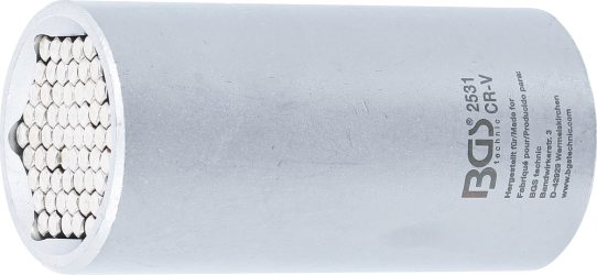 Univerzální nástrčná hlavice | 12