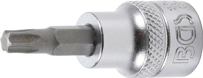 Nástrčná hlavice | 10 mm (3/8") | T-profil (pro Torx) T25