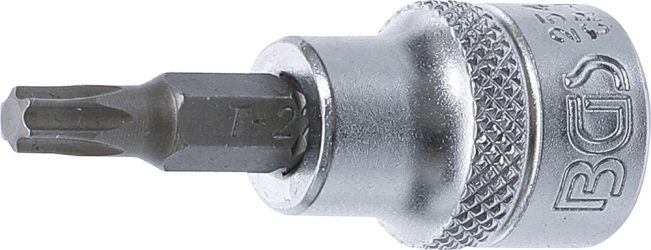 Nástrčná hlavice | 10 mm (3/8") | T-profil (pro Torx) T27