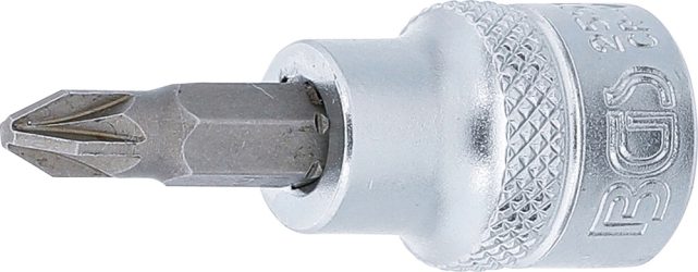 Nástrčná hlavice | 10 mm (3/8") | křížový PZ2