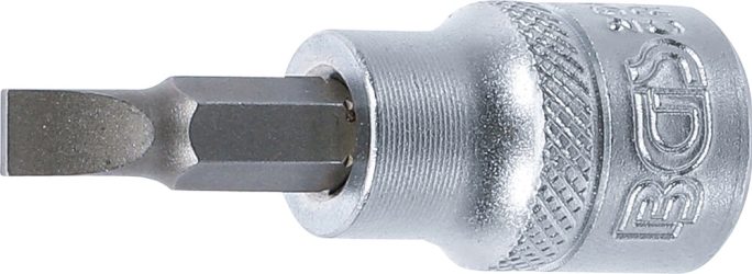 Nástrčná hlavice | 10 mm (3/8") | plochá 5