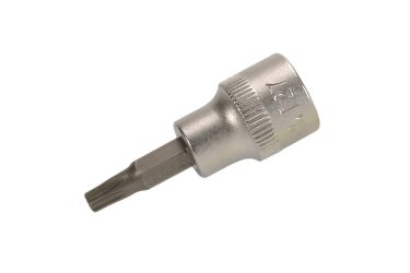 Nástrčná hlavice | 10 mm (3/8") | T-profil (pro Torx) s otvorem T25