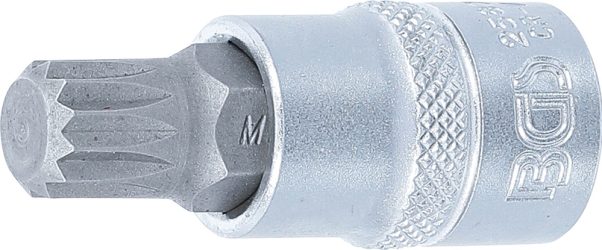 Nástrčná hlavice | 10 mm (3/8") | vnitřní tisícihran (pro XZN) M12