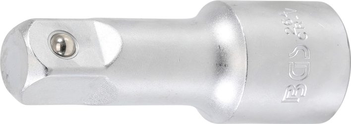 Prodloužení | 20 mm (3/4") | 100 mm