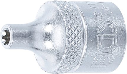 Nástrčná hlavice E-profil | 10 mm (3/8") | E4