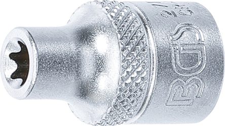Nástrčná hlavice E-profil | 10 mm (3/8") | E7