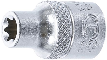 Nástrčná hlavice E-profil | 10 mm (3/8") | E8