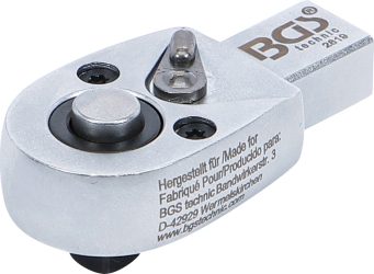 Nástrčná přepínací ráčna | 6