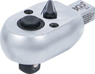 Nástrčná přepínací ráčna | 10 mm (3/8") | upnutí 9 x 12 mm