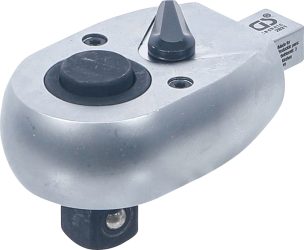 Nástrčná přepínací ráčna | 12