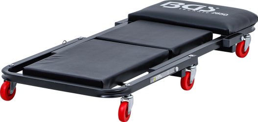 Pojízdná montážní podložka