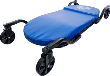 Pojízdná montážní podložka | extra ploché | 1090 x 485 mm