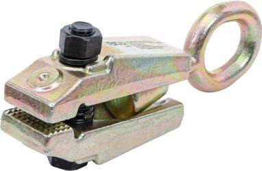 Hák pro vytažení karoserie | 43 mm | 1 oko | max. 5 t