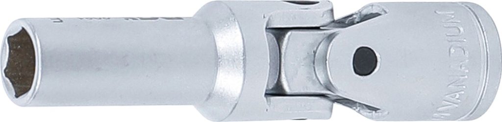 Sada kloubových šestihranných hlavic na žhavicí svíčky | 10 mm (3/8") | 9 mm