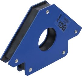 Pomocný magnet pro sváření úhlů