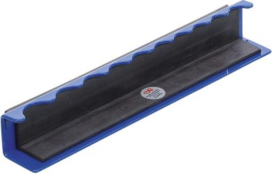 Lišta pro upevnění nástrčných hlavic | magnetická | pro 6