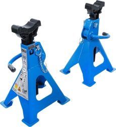 Podstavce | nosnost 3000 kg/pár | zdvih 276 - 420 mm | 1 pár