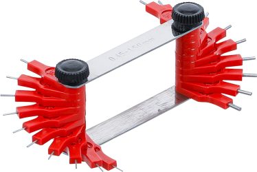 Sada měrek na trysky | 0