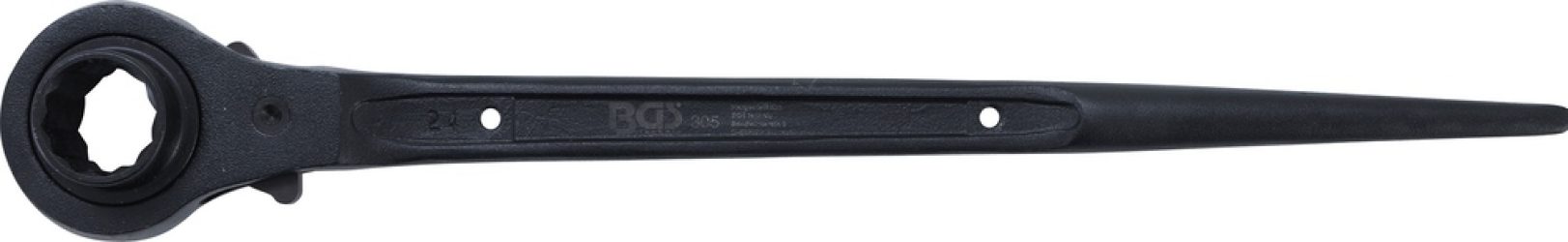 Lešenářská ráčna | 24 x 30 mm