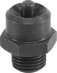 Pertlovací segment Stufe1 | pro BGS 3057 | Ø 6 mm