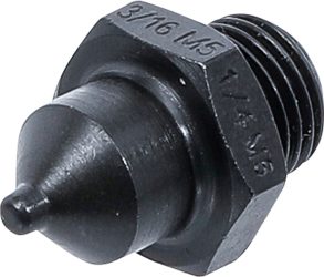 Pertlovací segment Stufe1 | pro BGS 3057 | Ø 5 mm