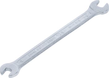 Oboustranný plochý klíč | 6 x 7 mm