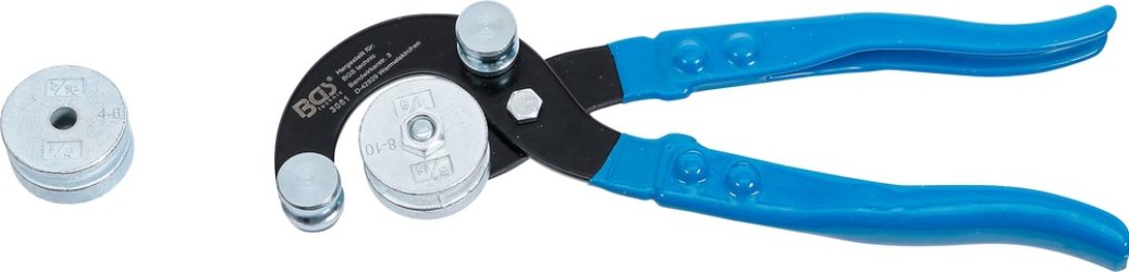 Kleště pro ohýbání trubek | na měděné trubky | 4 - 10 mm