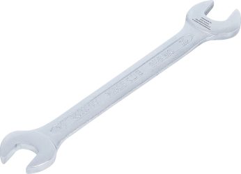 Oboustranný plochý klíč | 14 x 15 mm