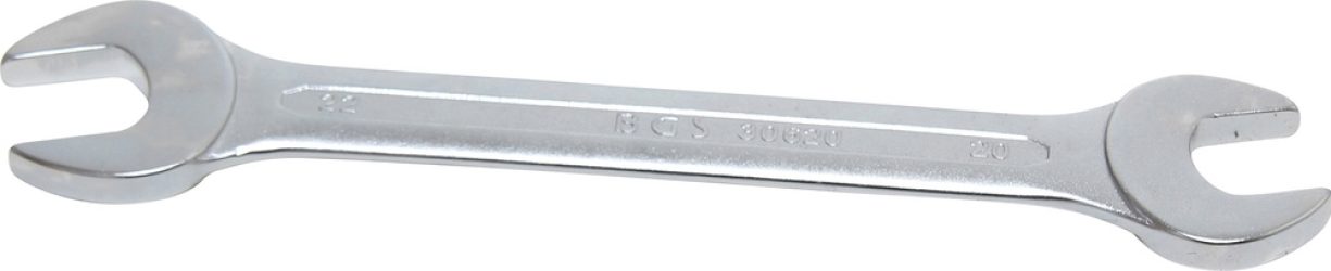 Oboustranný plochý klíč | 20 x 22 mm