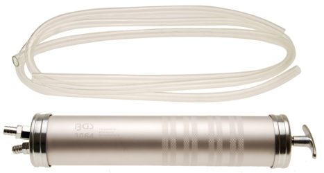 Ruční pumpa (sání a plnění oleje) | 500 cm³