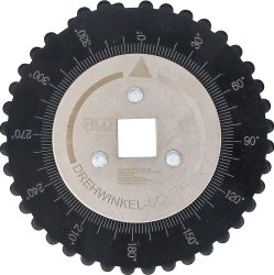 Ráčnový úhloměr pro úhlové utahování | 12