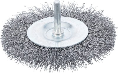 Kartáč na autoskla | Ø 100 mm