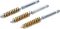 Sada mosazných kartáčů | 10 mm | 6