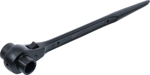 Lešenářská ráčna | 17 x 19 mm