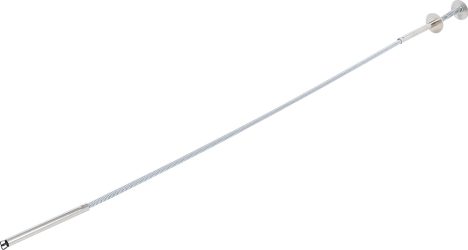 Ohebný vytahovák předmětů | ocel | 595 mm