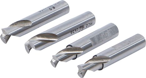 Sada fréz | pro BGS 3205 | 4dílná