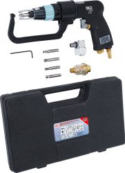 Pneumatická fréza na bodové svary