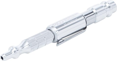 Pneumatická ofukovací tužka | hliníkové provedení | 110 mm