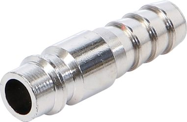 Adaptér pro pneumatické nářadí s 10 mm přípojkou hadice